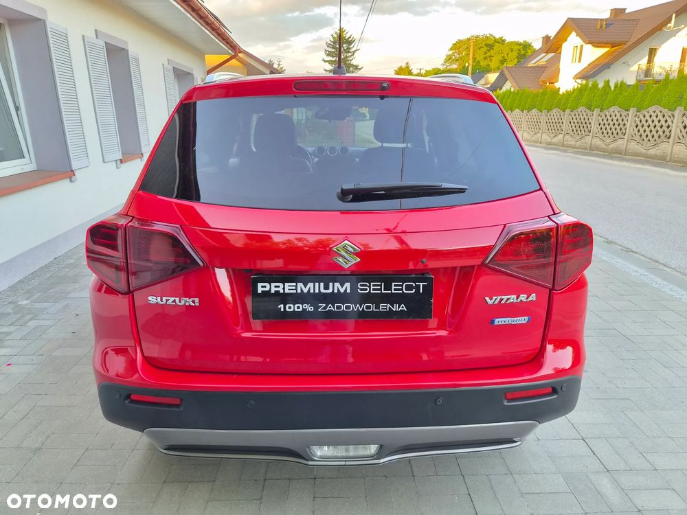 Suzuki Vitara - 6