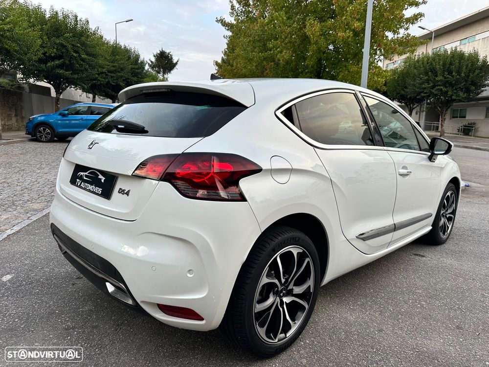 DS DS4 2.0 BlueHDi Sport Chic - 14