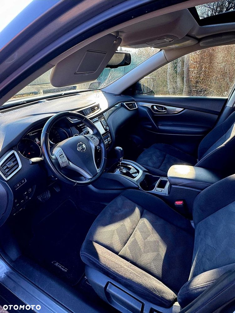 Nissan X-Trail 2.0 dCi N-Vision Xtronic 2WD - 11