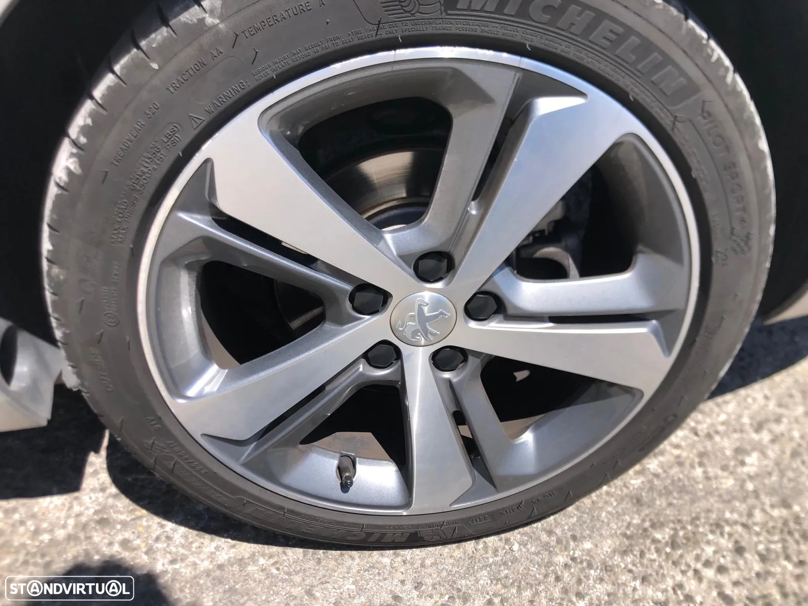Peugeot 308 SW 1.6 BlueHDi Allure - 32