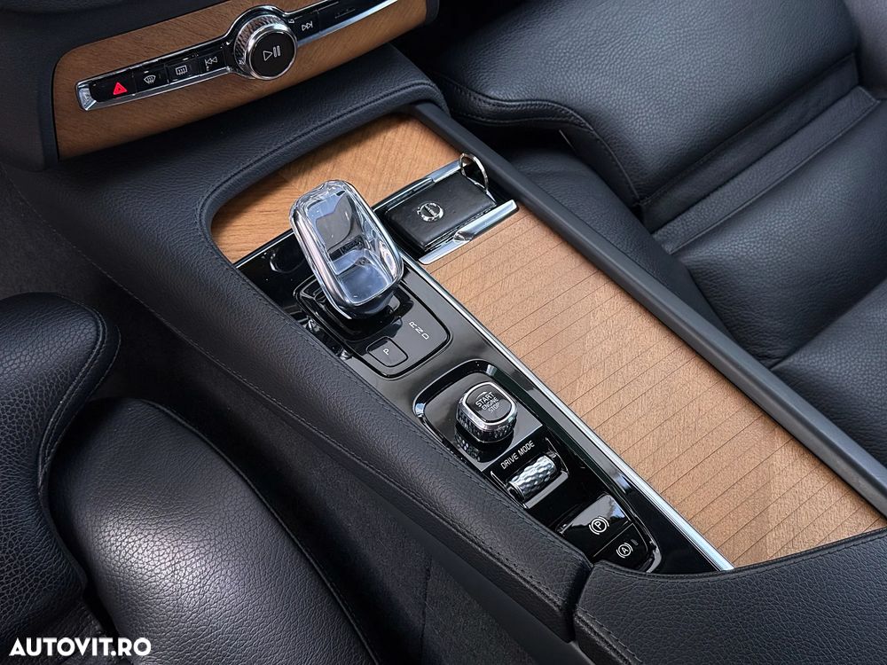 Volvo XC 90 B5 MHEV AWD 7 locuri Inscription - 26