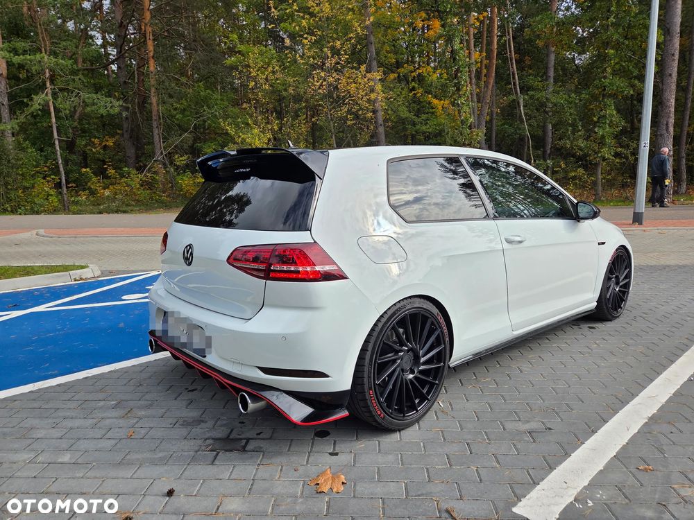 Volkswagen Golf 2.0 TSI BMT GTI DSG - 12