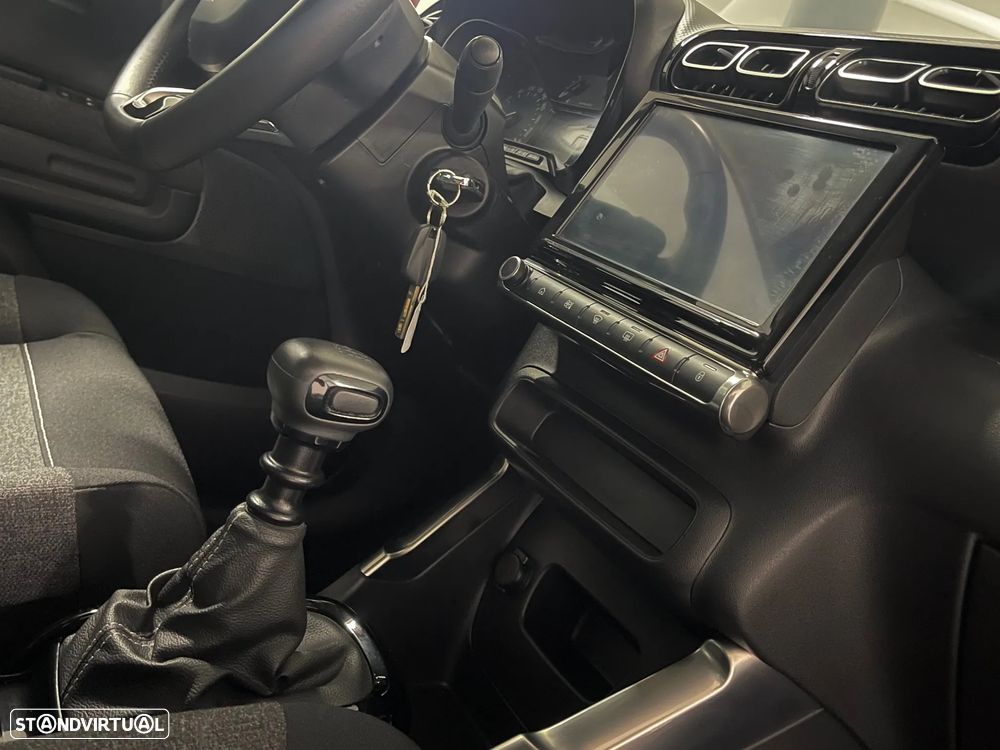 Citroën C3 Aircross 1.2 PureTech C-Series - 22
