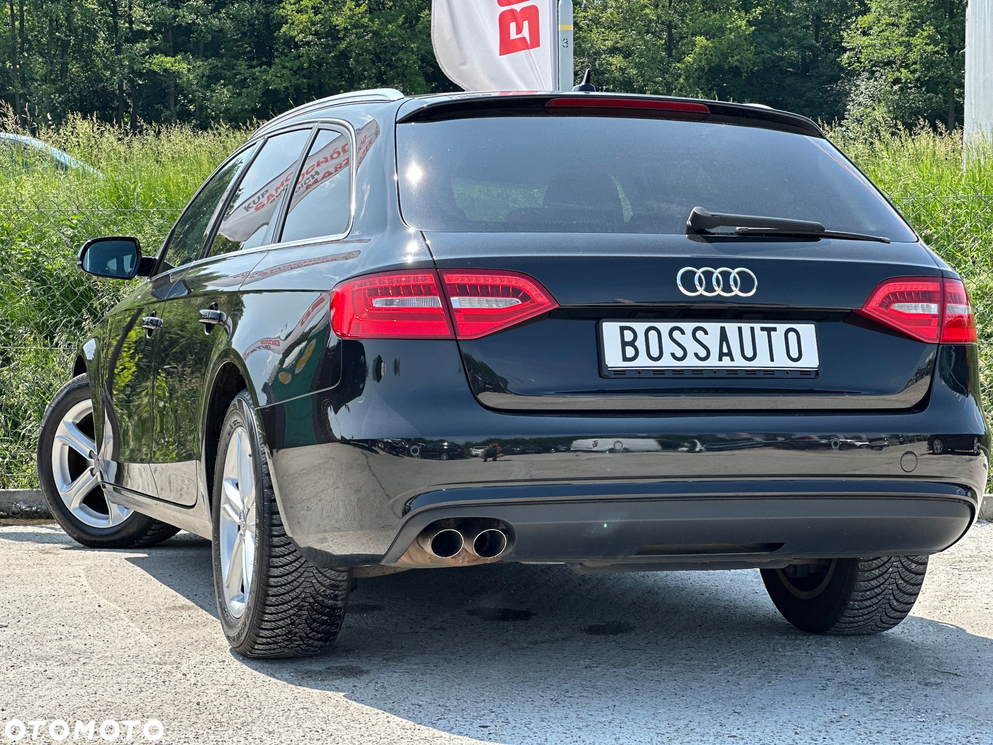Audi A4 ver-avant-2-0-tdi-dpf-multitronic-attraction - 9