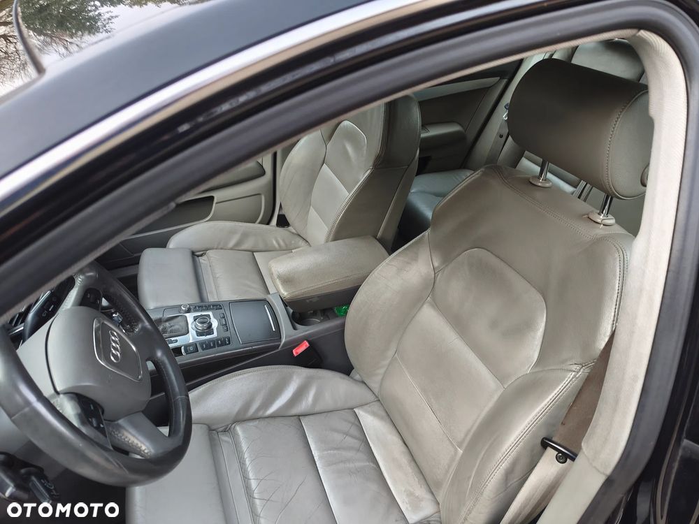 Audi A6 Limousine 3.0 TDI tiptronic quattro - 14
