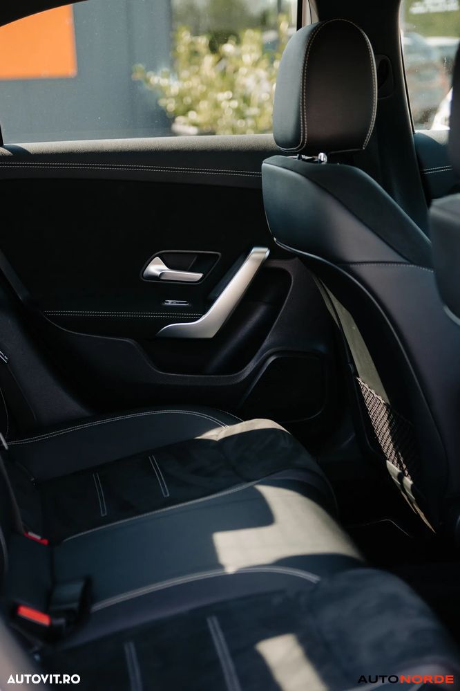 MERCEDES-BENZ A-Class 2021 — imagine 34