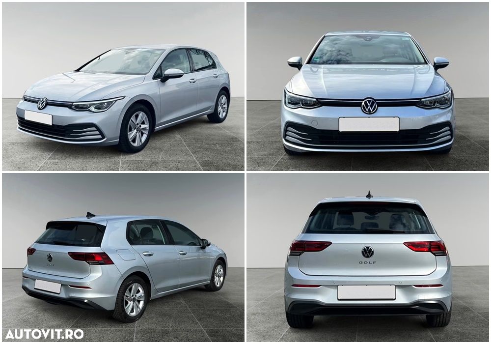 Volkswagen Golf - 4