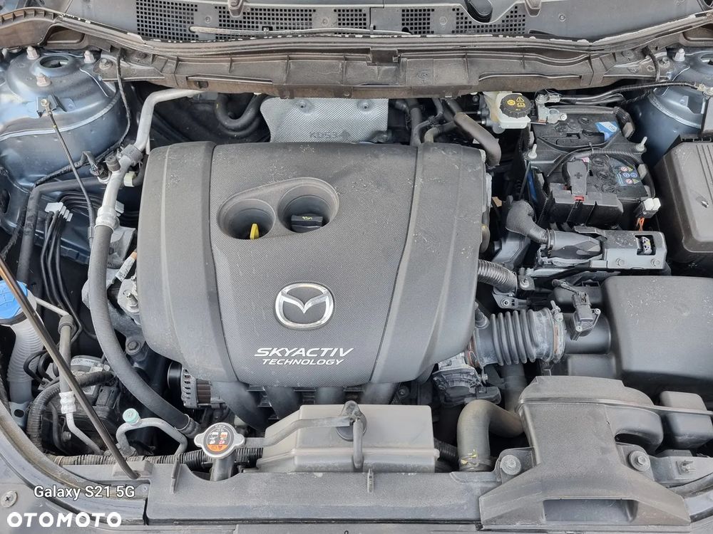 Mazda CX-5 SKYACTIV-G 165 Center-Line - 17