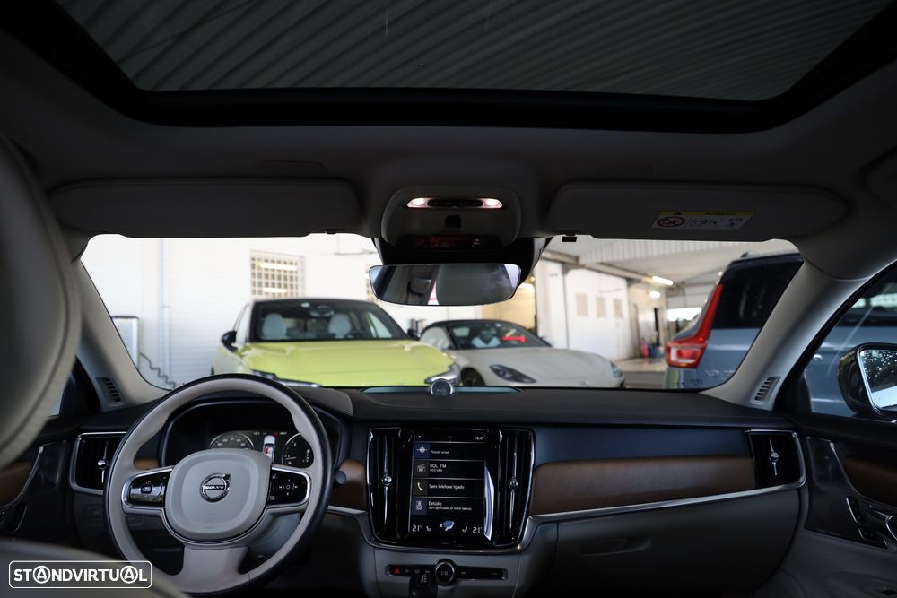 Volvo S90 2.0 D4 Inscription Geartronic - 20