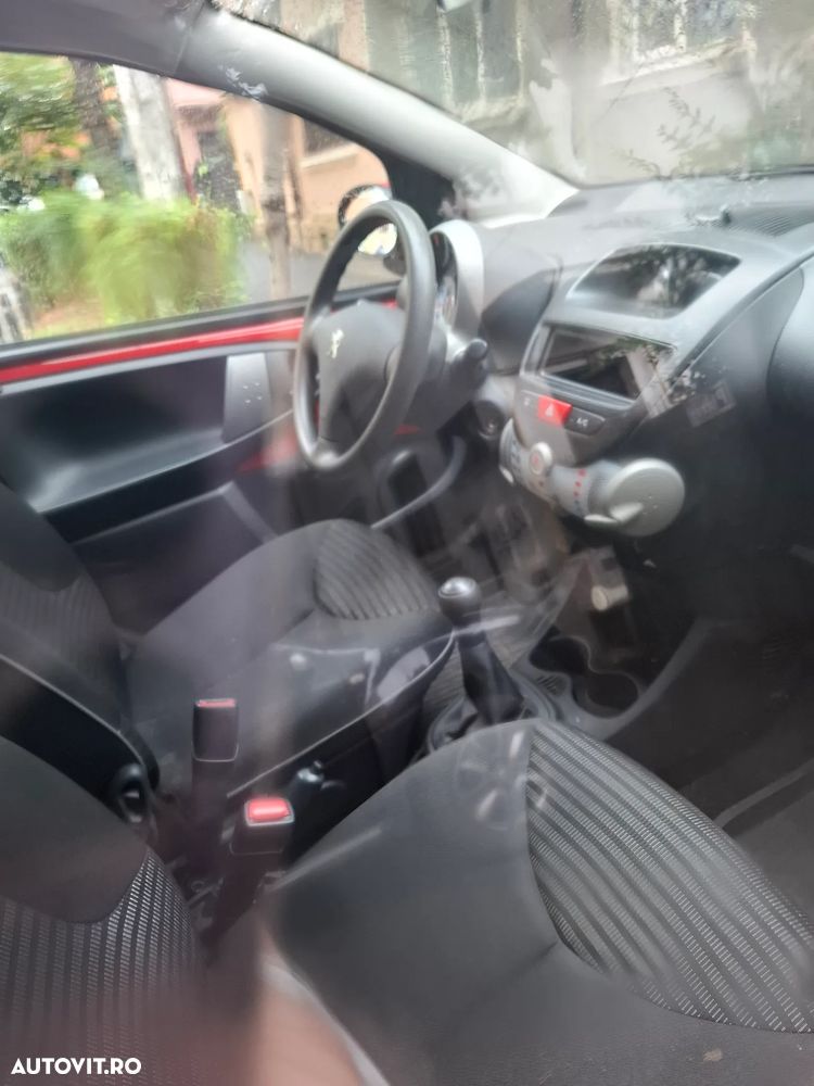 Peugeot 107 - 6
