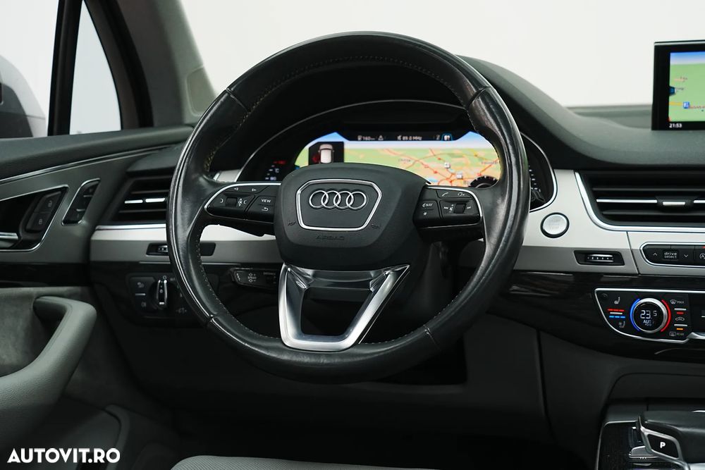 Audi Q7 3.0 TDI Quattro Tiptronic - 14