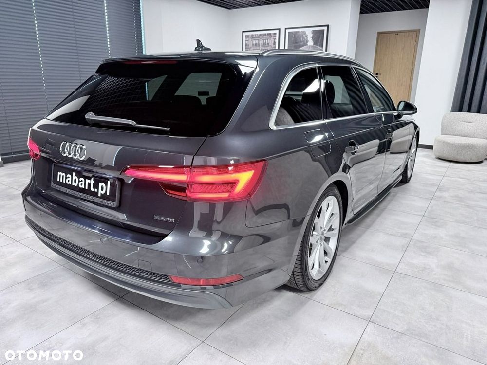 Audi A4 Avant 3.0 TDI quattro S tronic sport - 12