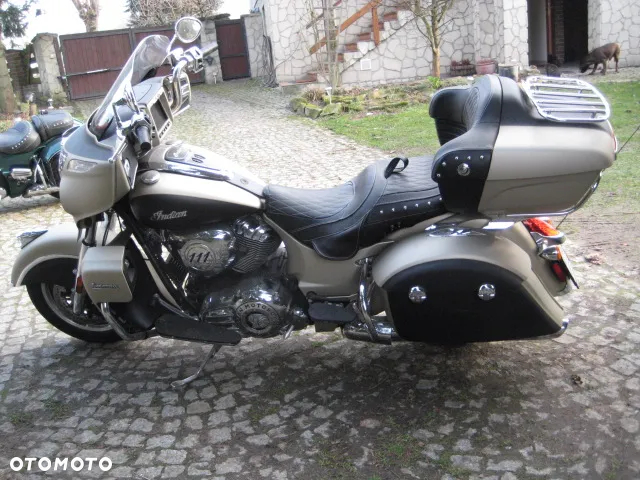 Indian Roadmaster - 5