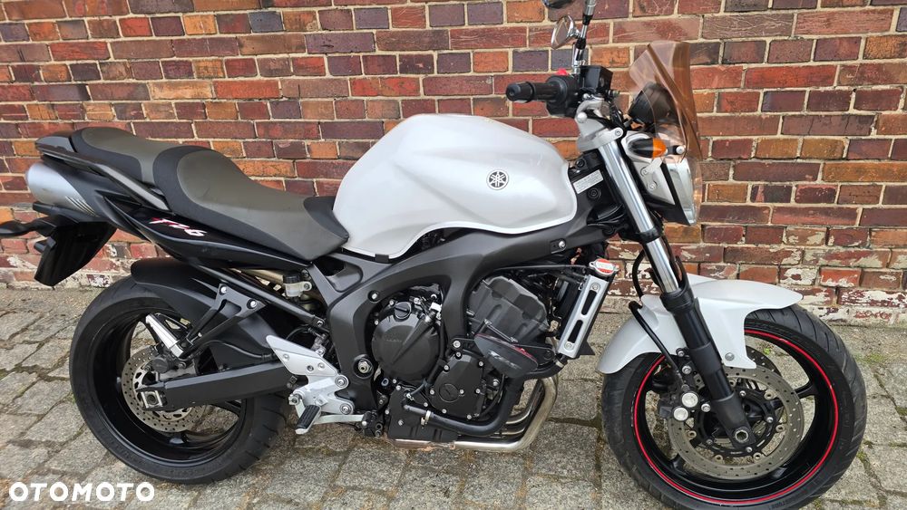Yamaha FZ6 - 23