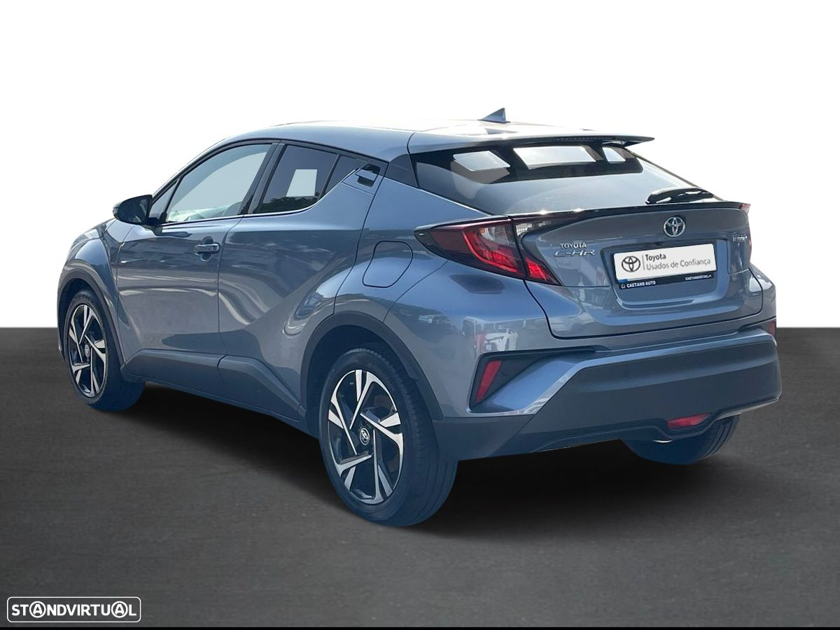 Toyota C-HR - 2
