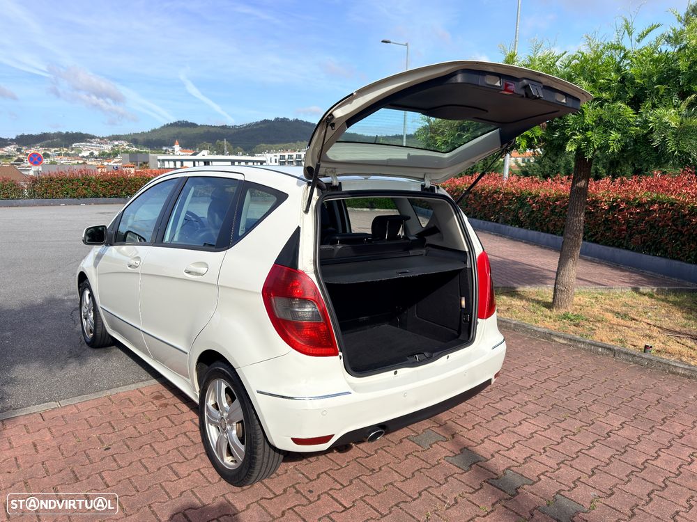 Mercedes-Benz A 180 CDI Avantgarde - 18