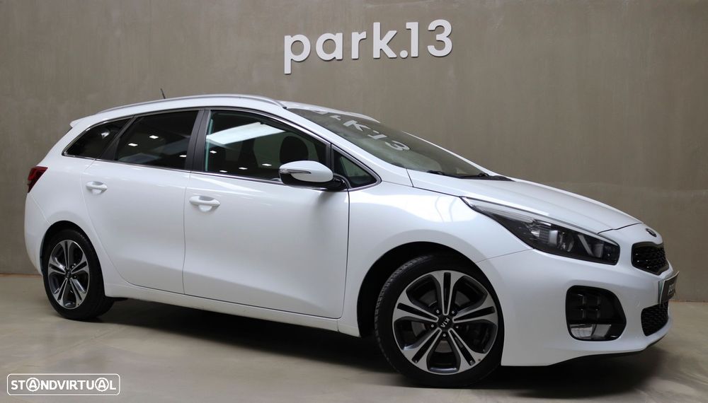 Kia Ceed SW 1.6 CRDi GT Line - 3