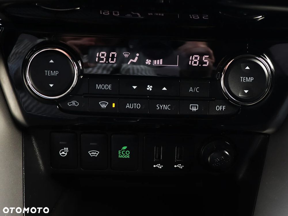 Mitsubishi Eclipse Cross 1.5 T-MIVEC ClearTec CVT 2WD Diamant Edition - 33