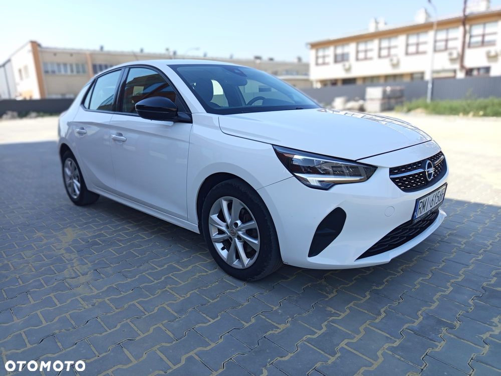Opel Corsa - 1