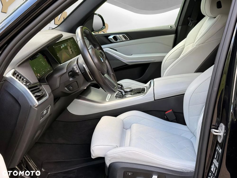 BMW X5 xDrive30d mHEV sport - 33