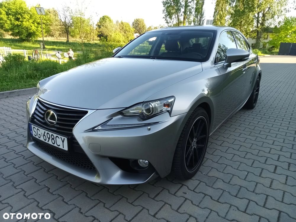 Lexus IS 250 Classic - 3
