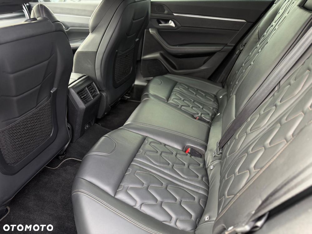 Peugeot 508 2.0 BlueHDi GT Line S&S EAT8 - 24