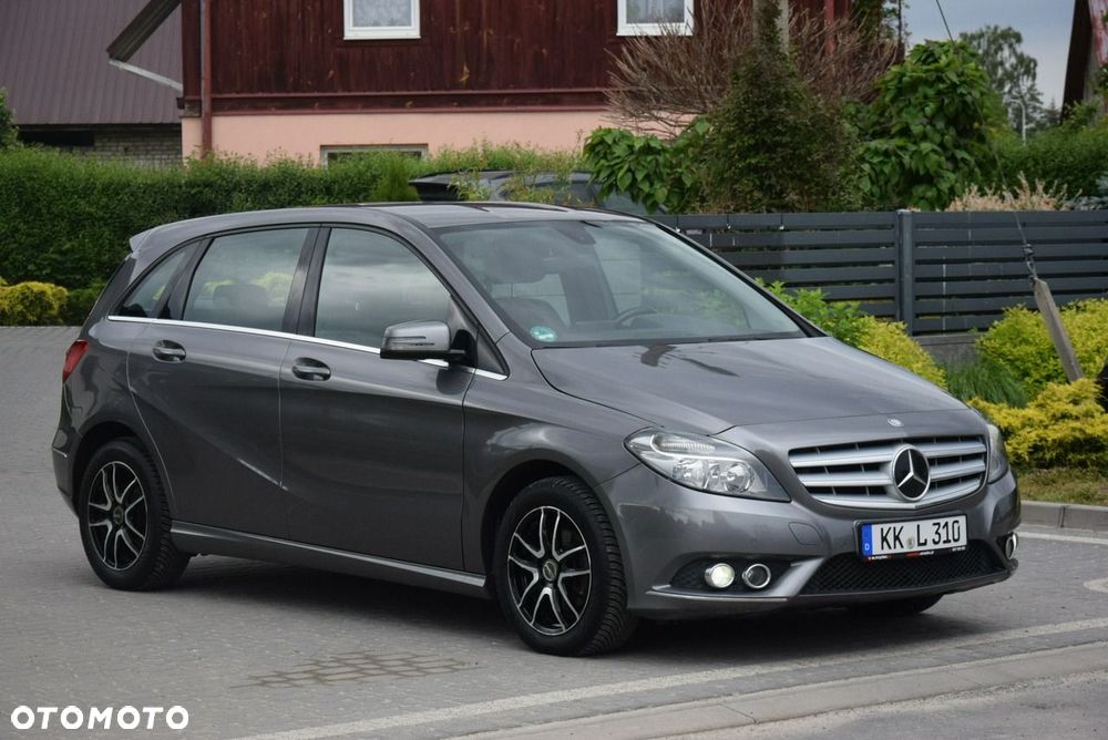 Mercedes-Benz Klasa B - 2