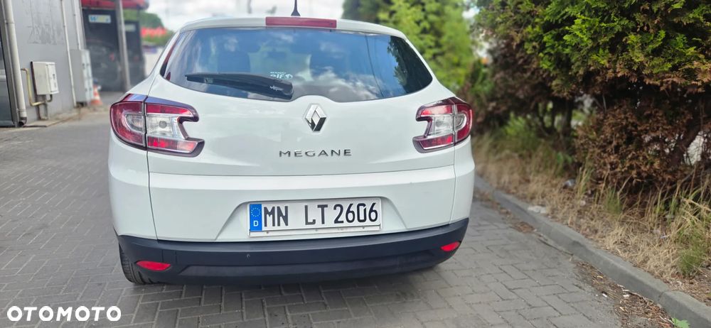 Renault Megane 1.6 16V 110 Authentique - 13