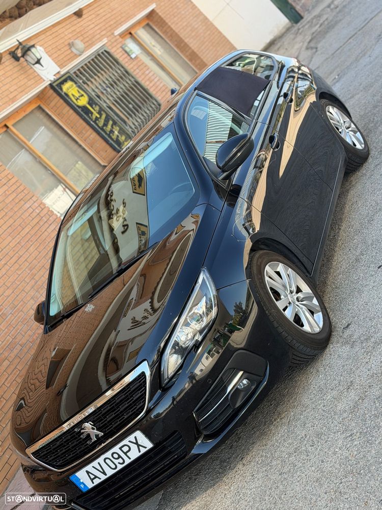 Peugeot 308 SW BlueHDi 120 EAT6 Stop & Start Active - 1