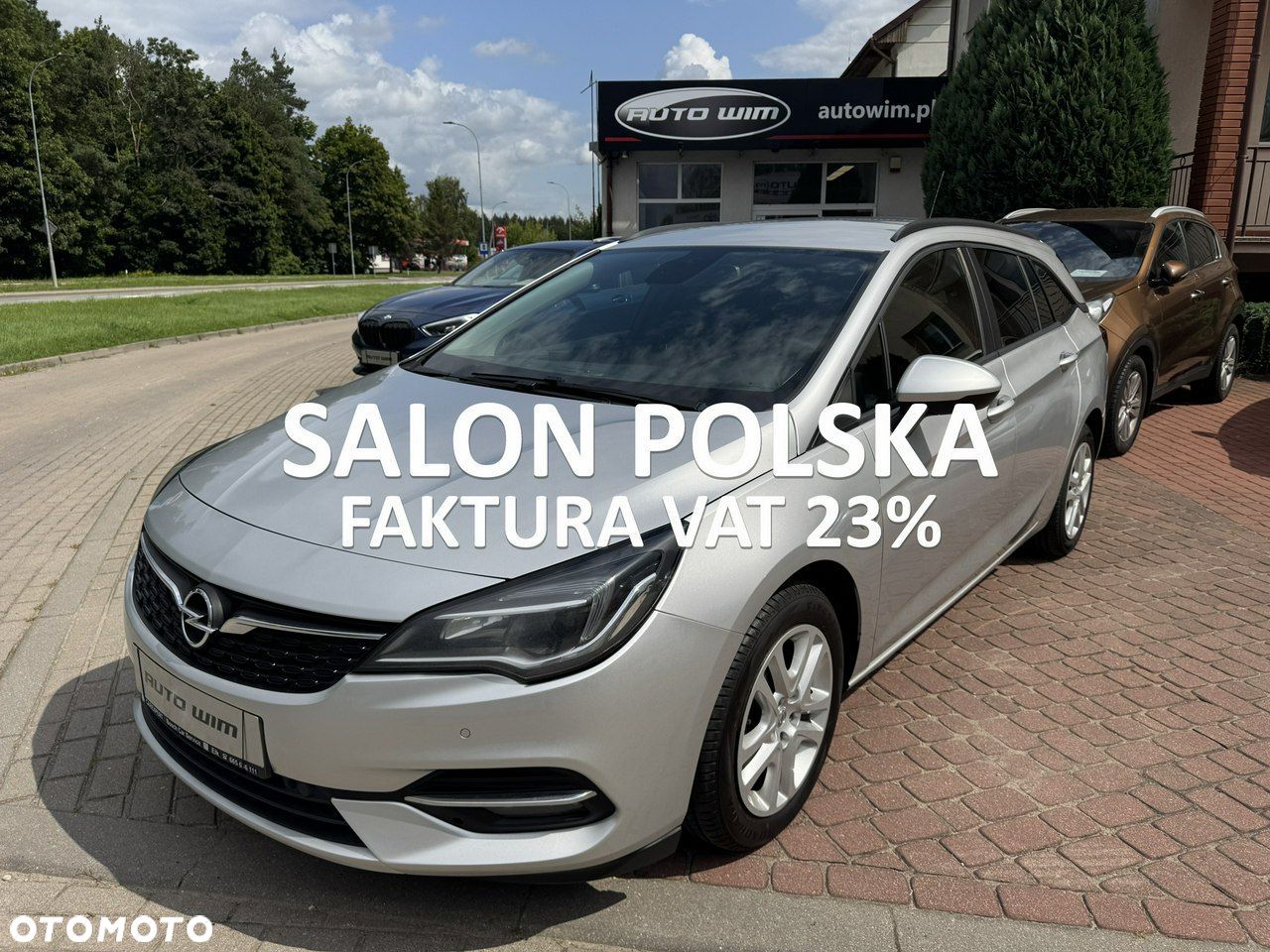 Opel Astra - 1
