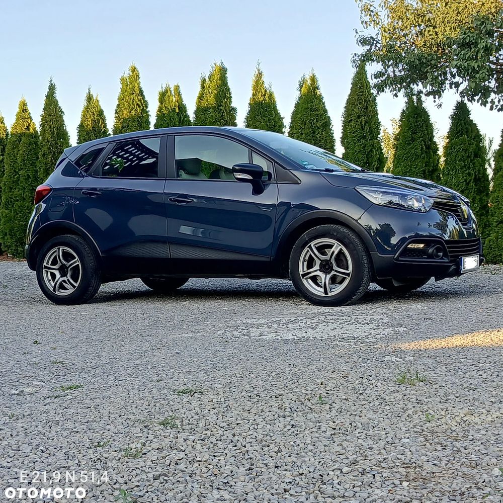Renault Captur 1.5 dCi Energy Limited - 5