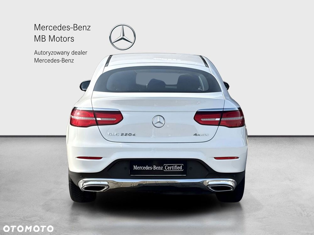 Mercedes-Benz GLC 220 d 4-Matic - 5