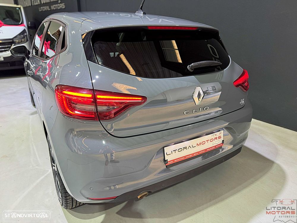 Renault Clio 1.0 TCe Limited - 9