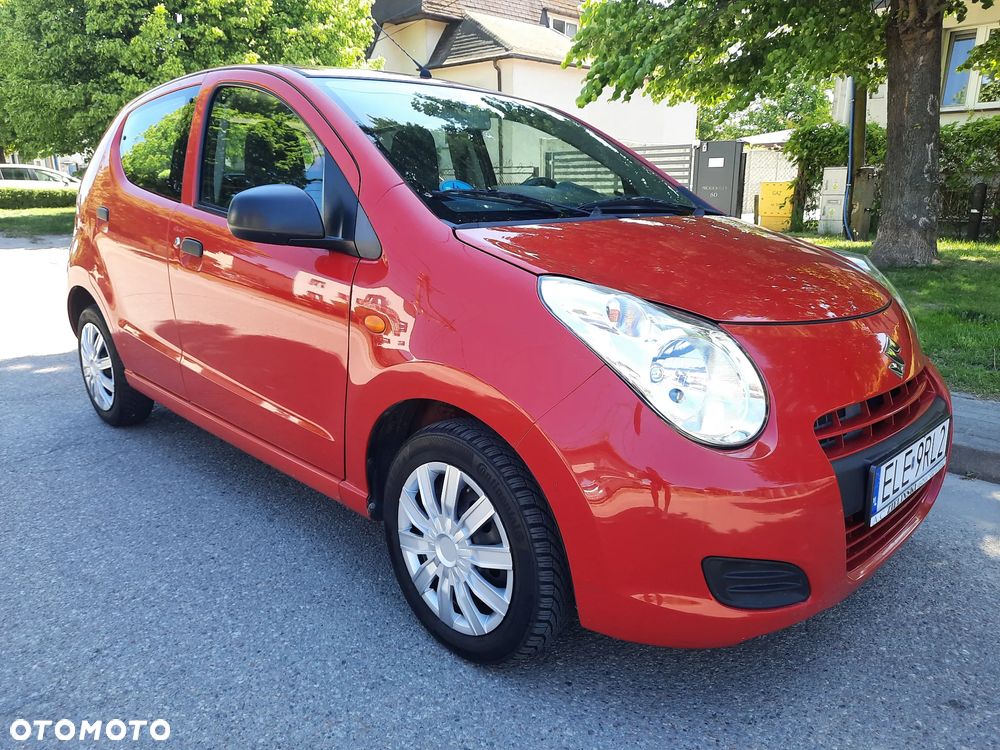 Suzuki Alto 1.0 Comfort City - 7