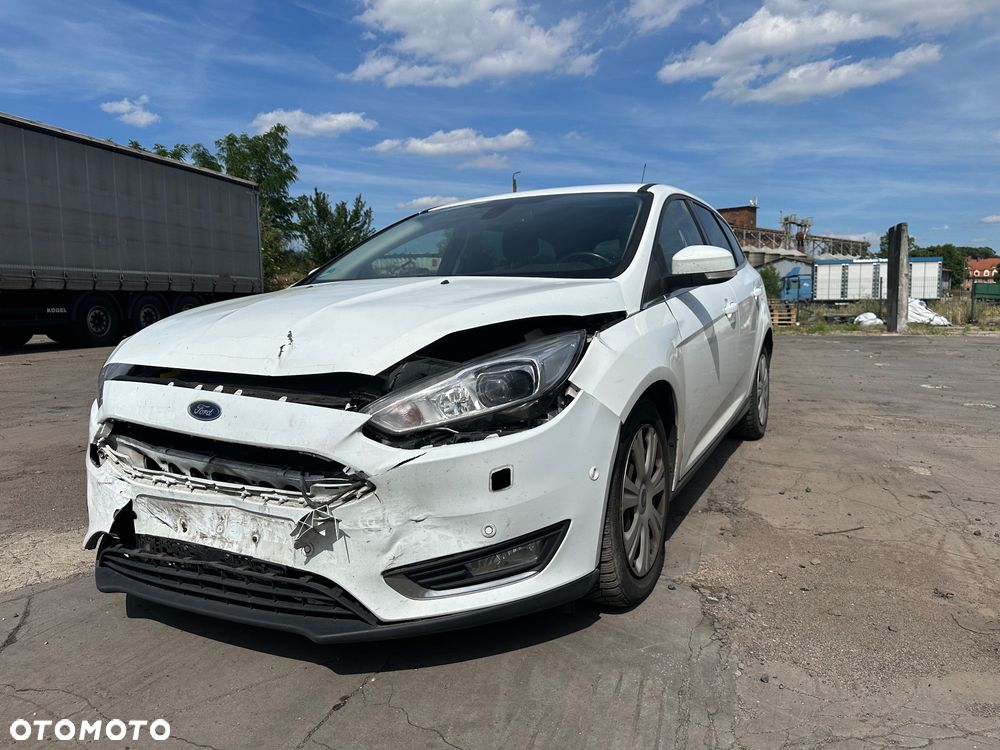 Ford Focus 1.5 TDCi SYNC Edition ASS - 7