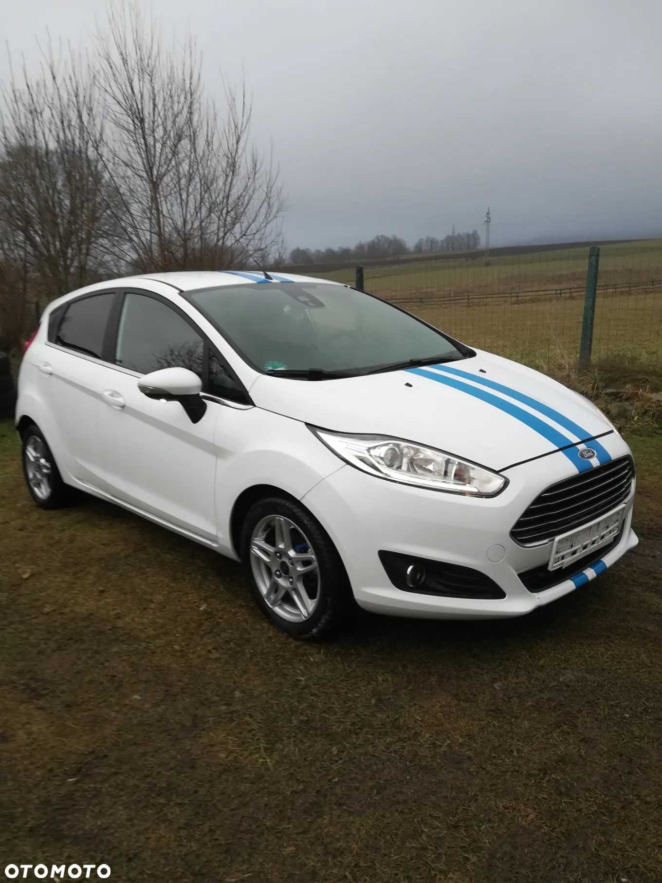 Ford Fiesta 1.0 EcoBoost Start-Stop Titanium - 4