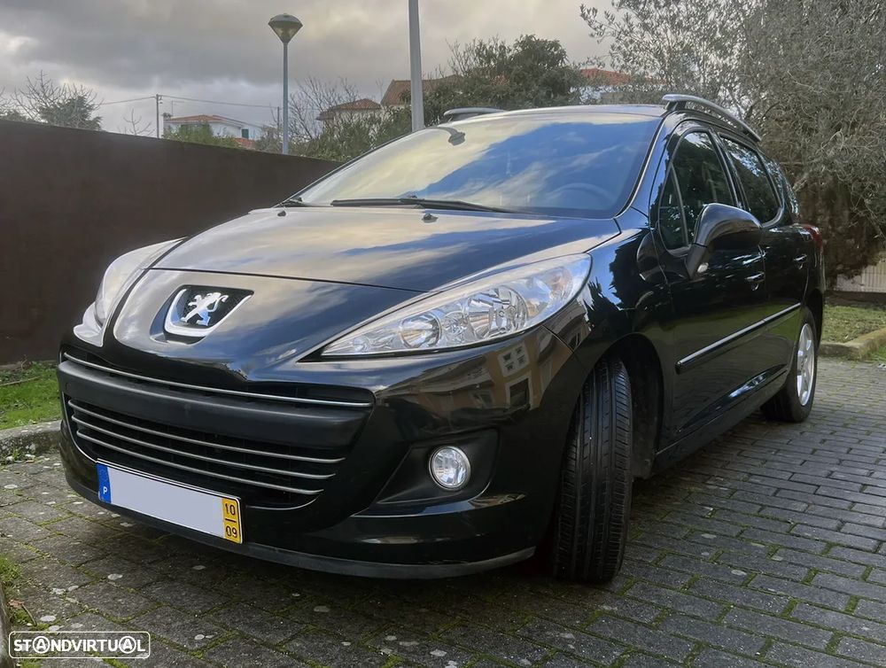 Peugeot 207 SW - 1