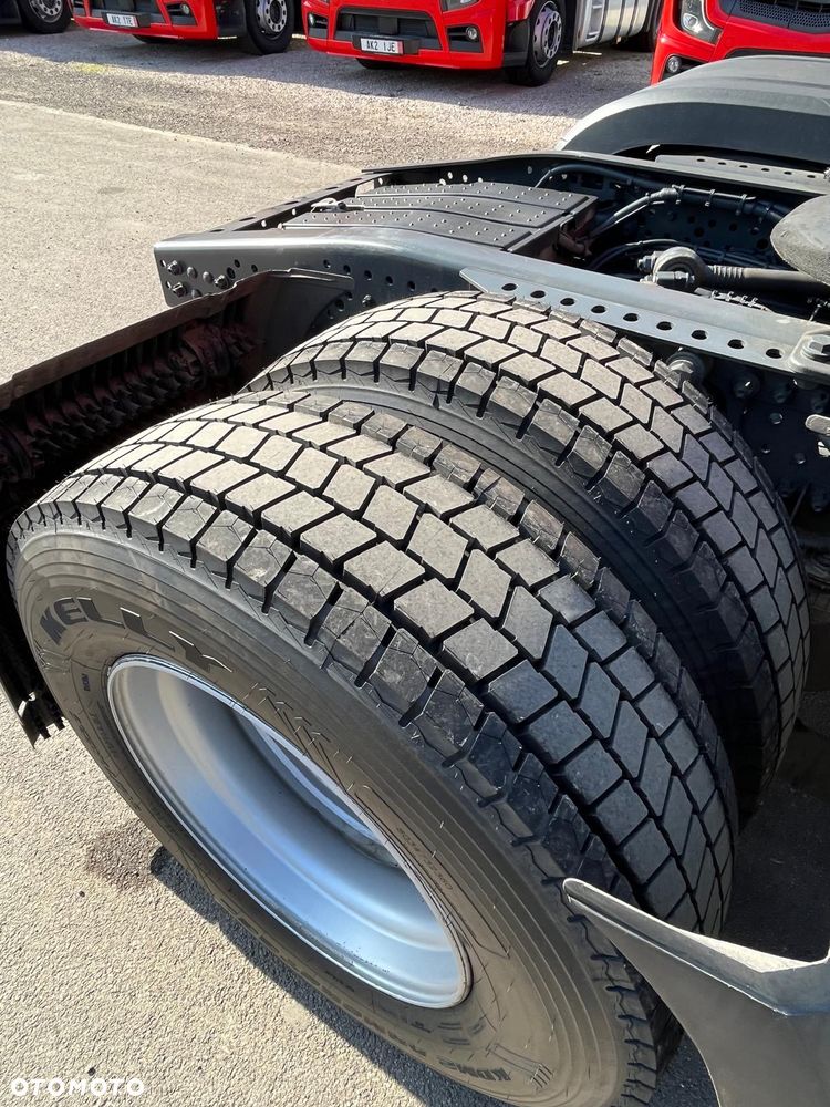 Mercedes-Benz ACTROS bez retardera prokontraktowy - 23