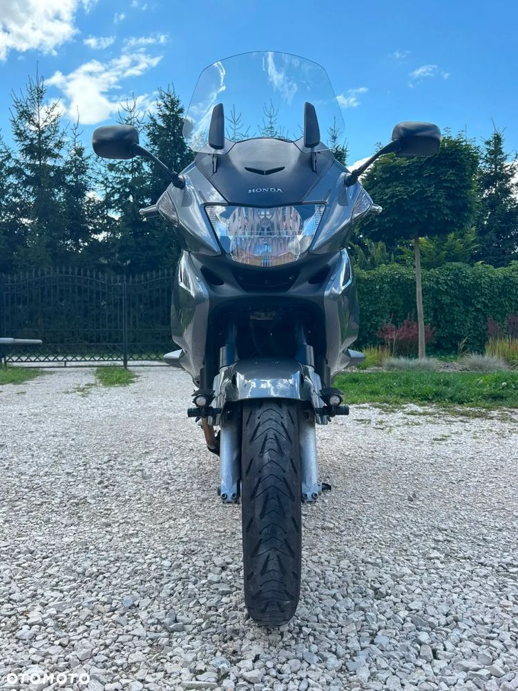 Honda Deauville - 6