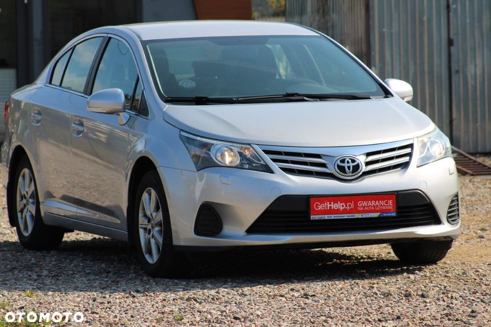 Toyota Avensis 1.6 Edition (2014) - 39