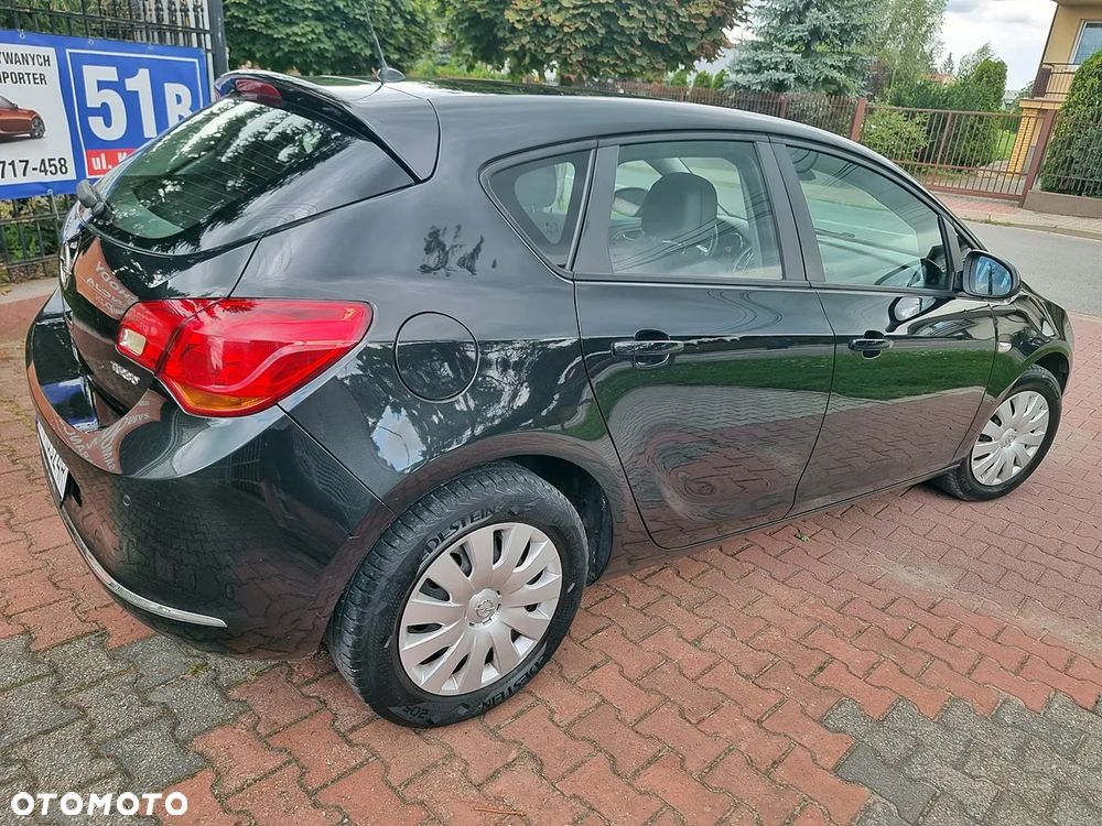 Opel Astra 1.4 Turbo Edition - 20