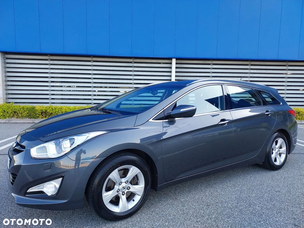Hyundai i40 i40cw 1.6 5 Star Edition - 2