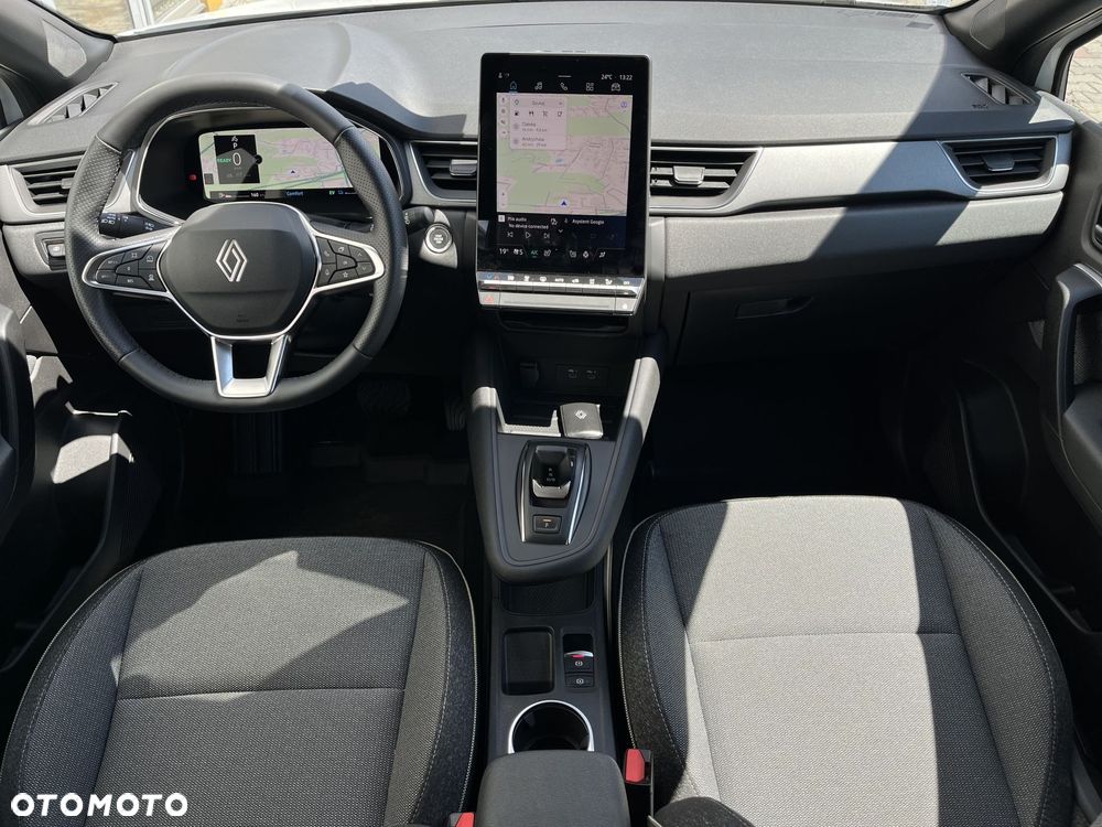 Renault Captur 1.8 E-TECH Full Hybrid 160 Techno - 13