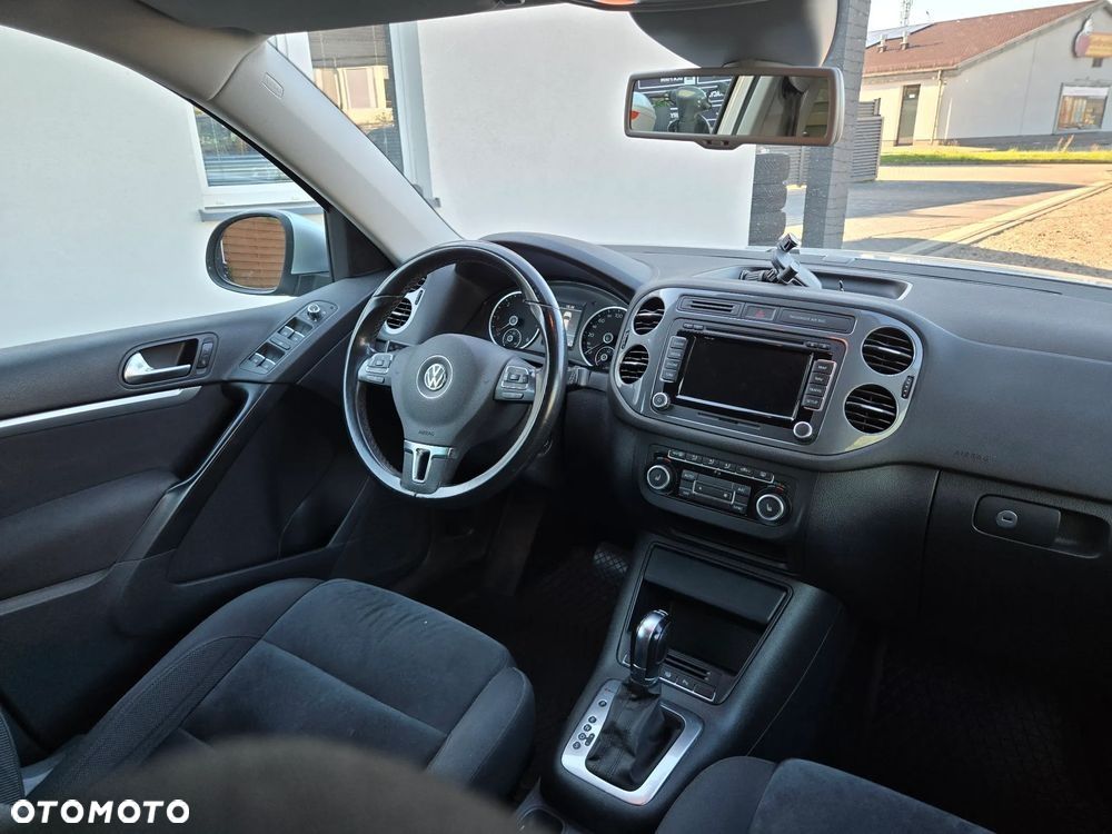 Volkswagen Tiguan 2.0 TDI DPF 4Motion DSG Exclusive - 33