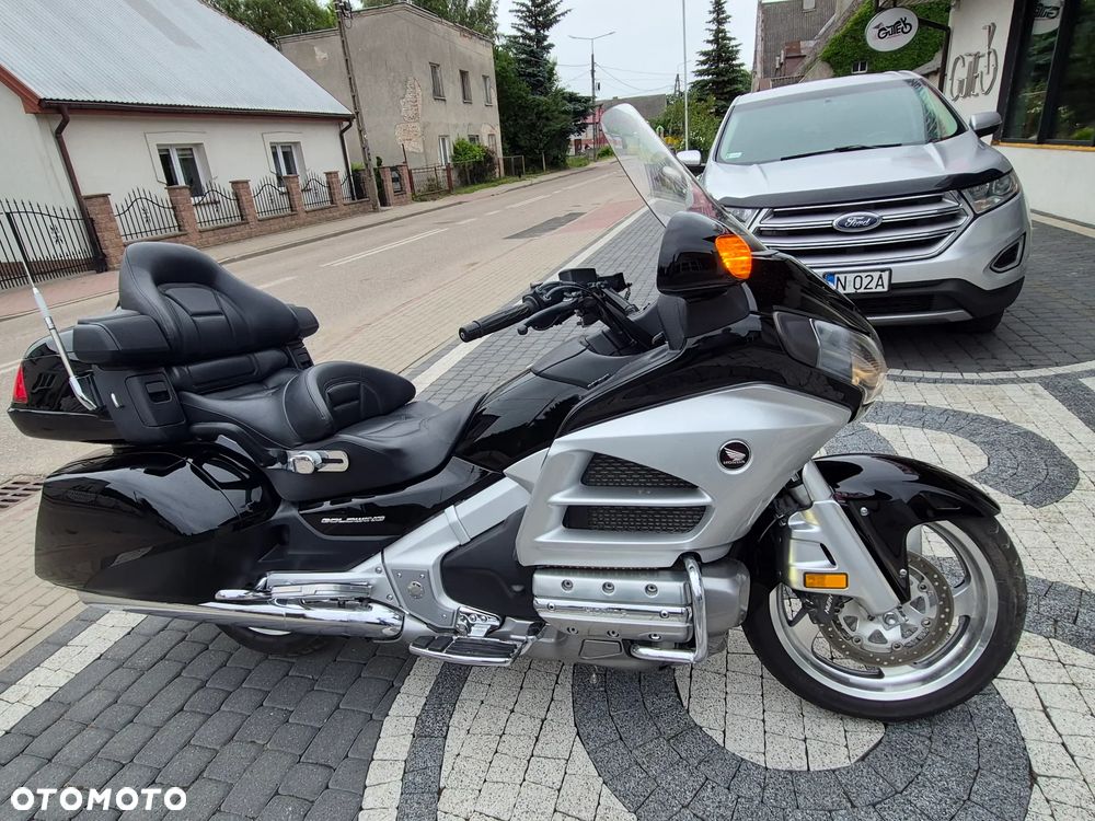Honda GL - 1