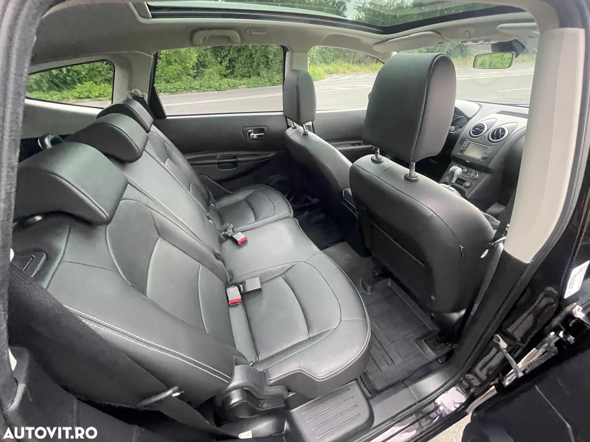 Nissan Qashqai+2 +2 2.0 CVT "All Mode 4x4-i" Tekna - 10