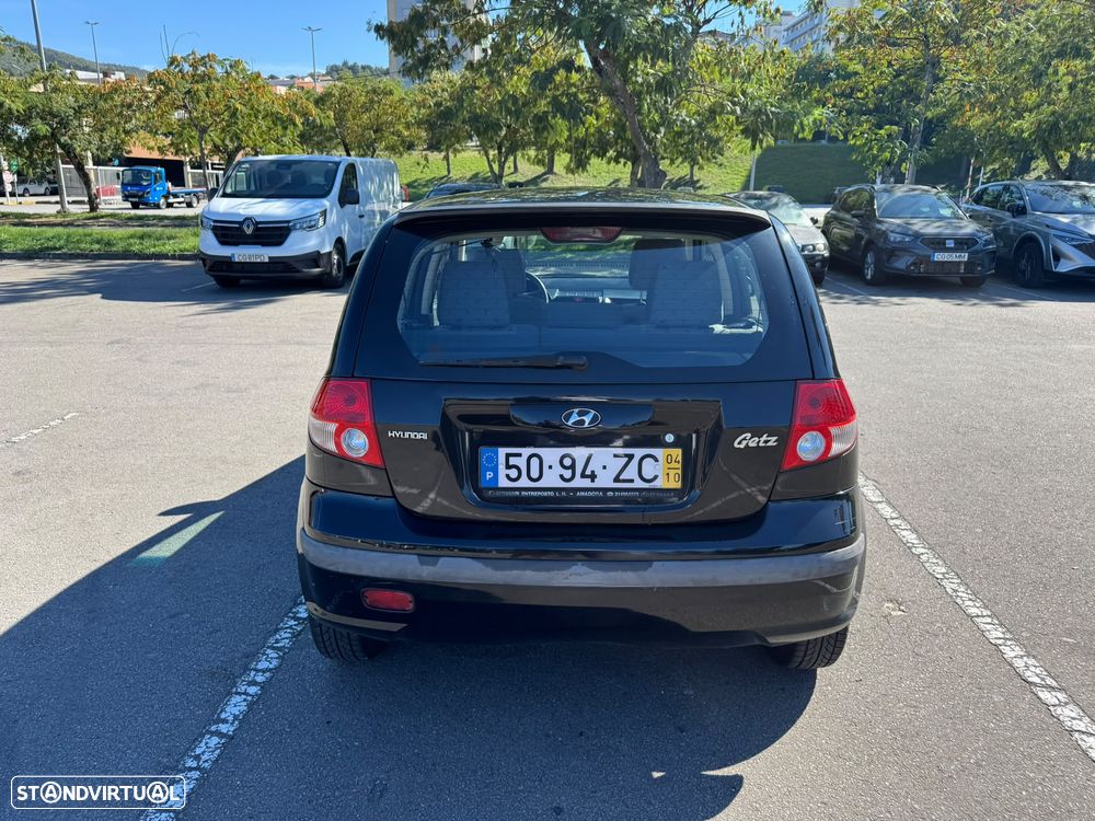Hyundai Getz 1.5 CRDi Play - 6