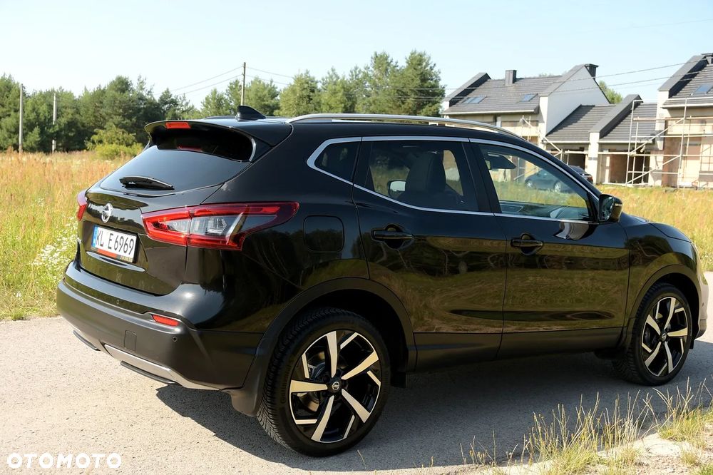 Nissan Qashqai 1.6 DIG-T Tekna+ - 9