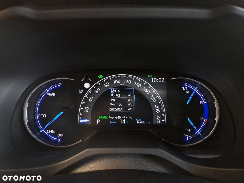 Toyota RAV4 2.5 Hybrid Selection 4x4 - 32