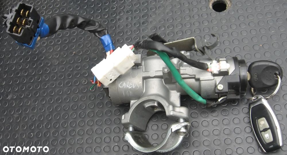 stacyjka kostka kluczyk KIA CARENS III benzyna - 1